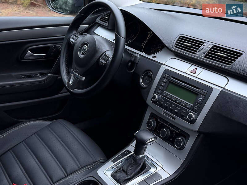 Купе Volkswagen CC / Passat CC 2009 в Прилуках фото 28 Купе Volkswagen CC / Passat CC 2009 в Прилуках