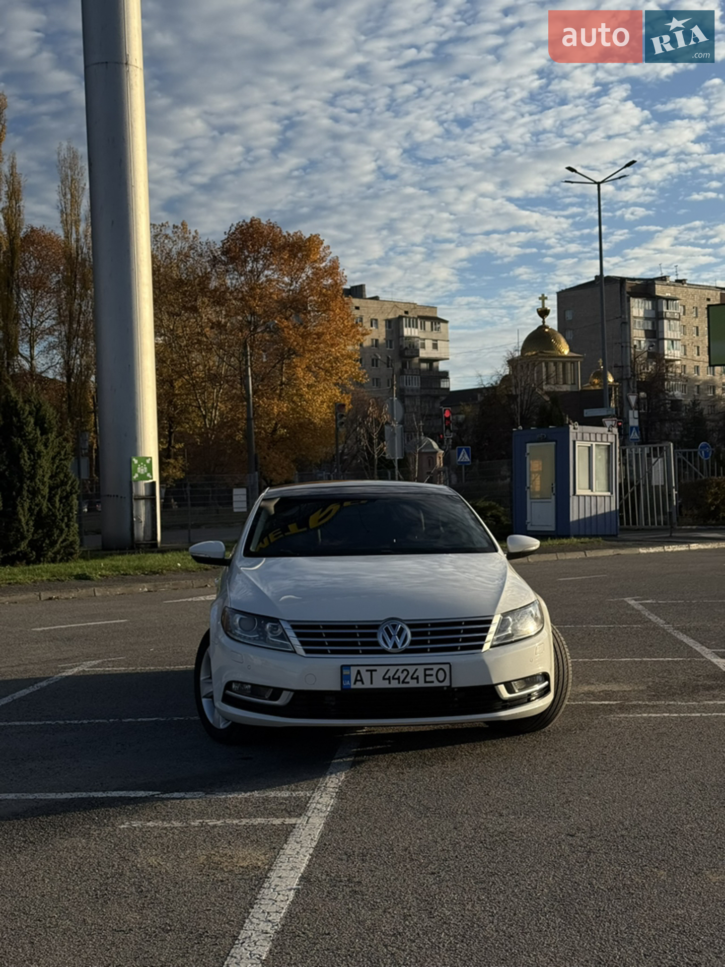 2012 Volkswagen Passat CC - мініатюра 2