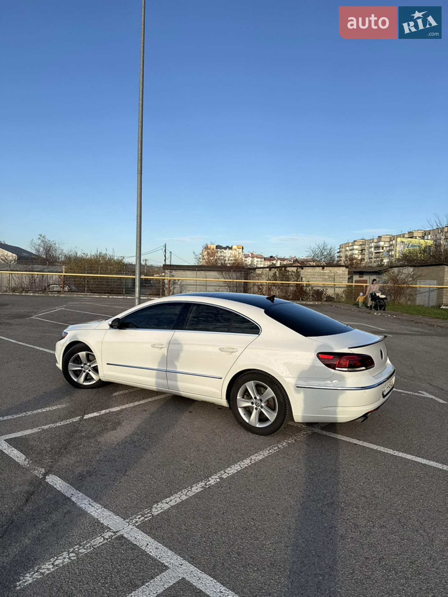 2012 Volkswagen Passat CC - мініатюра 8