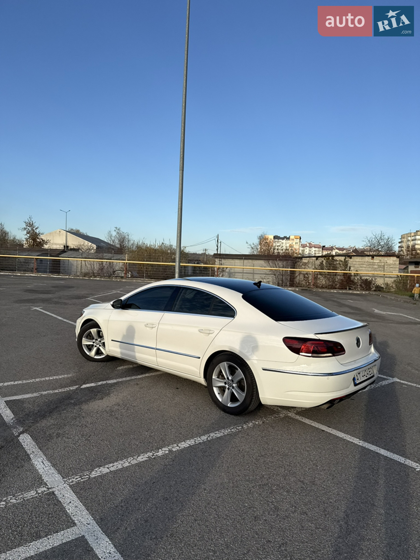 2012 Volkswagen Passat CC - мініатюра 9