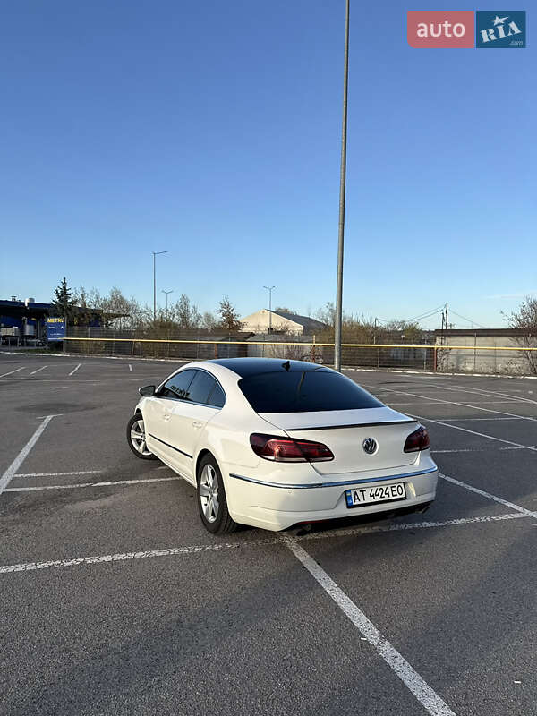 Купе Volkswagen CC / Passat CC 2012 в Івано-Франківську фото 11 Купе Volkswagen CC / Passat CC 2012 в Івано-Франківську