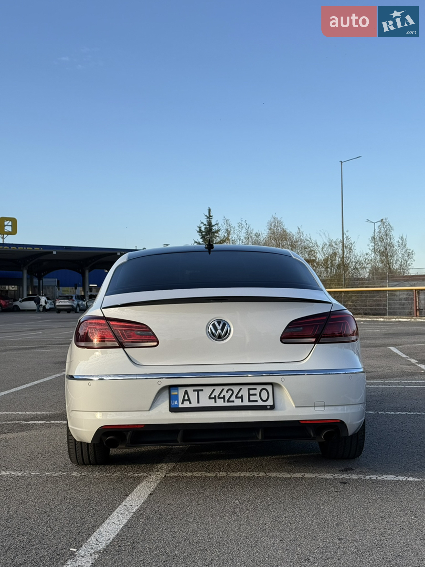 2012 Volkswagen Passat CC - мініатюра 12