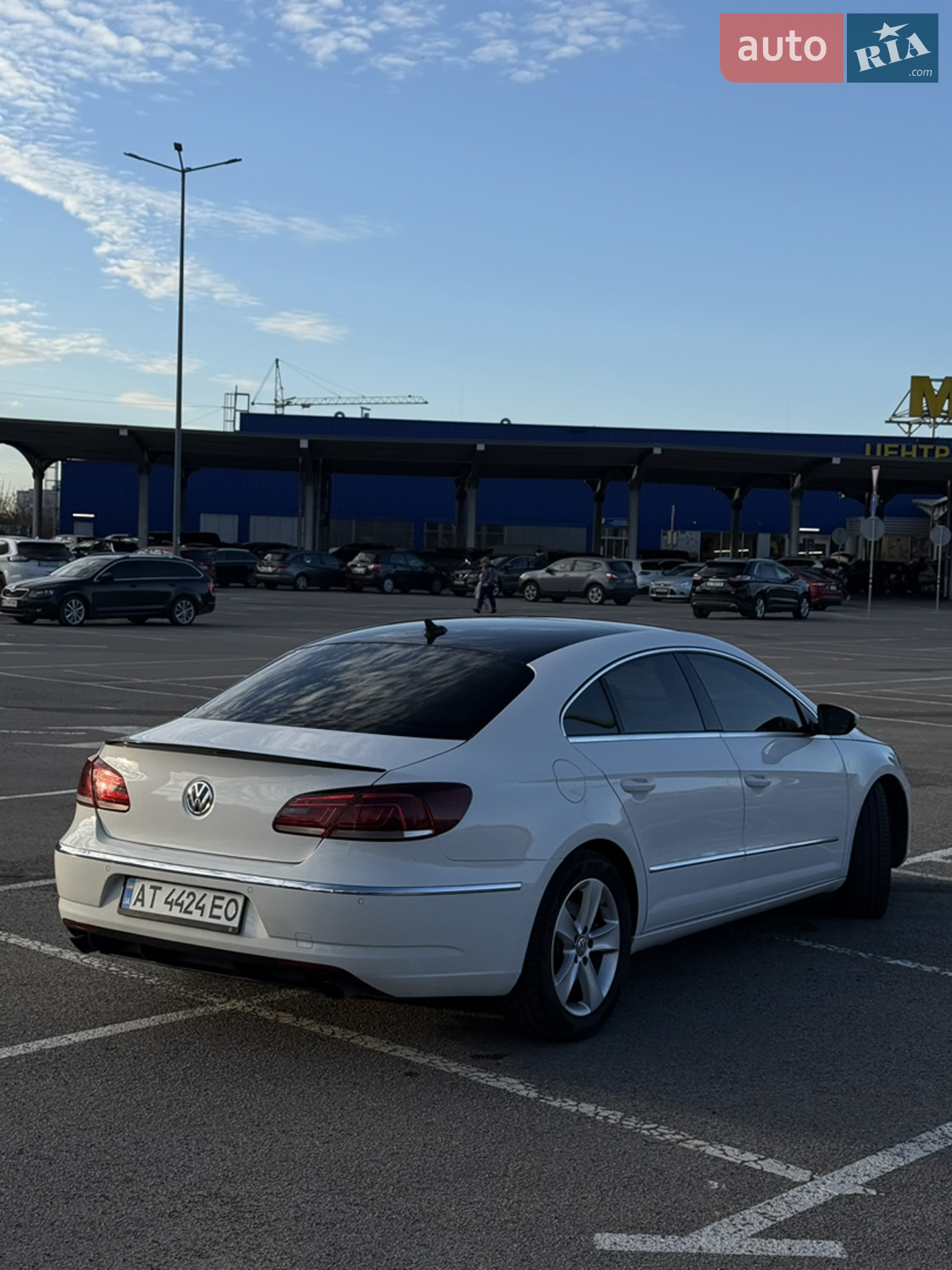 2012 Volkswagen Passat CC - мініатюра 14