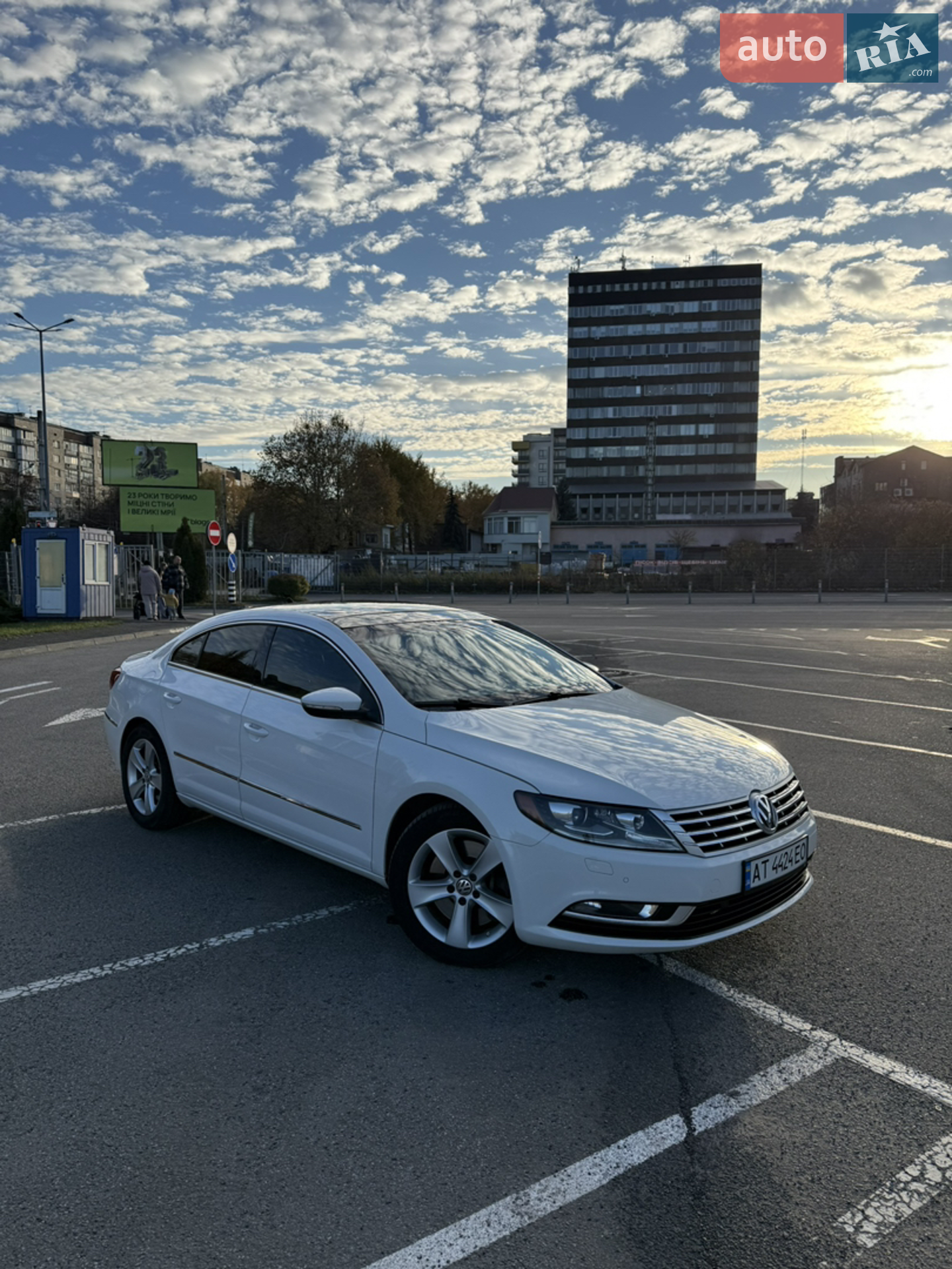 2012 Volkswagen Passat CC - мініатюра 16