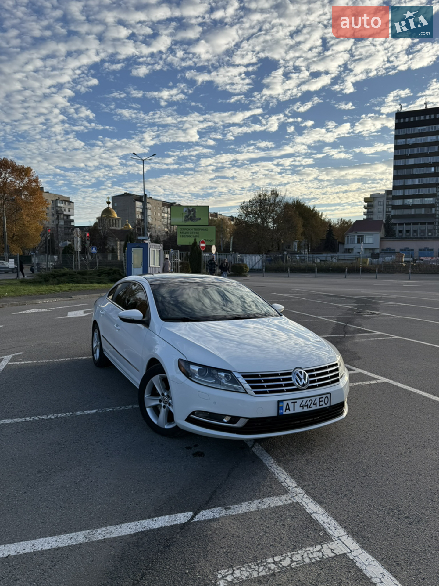 2012 Volkswagen Passat CC - мініатюра 17