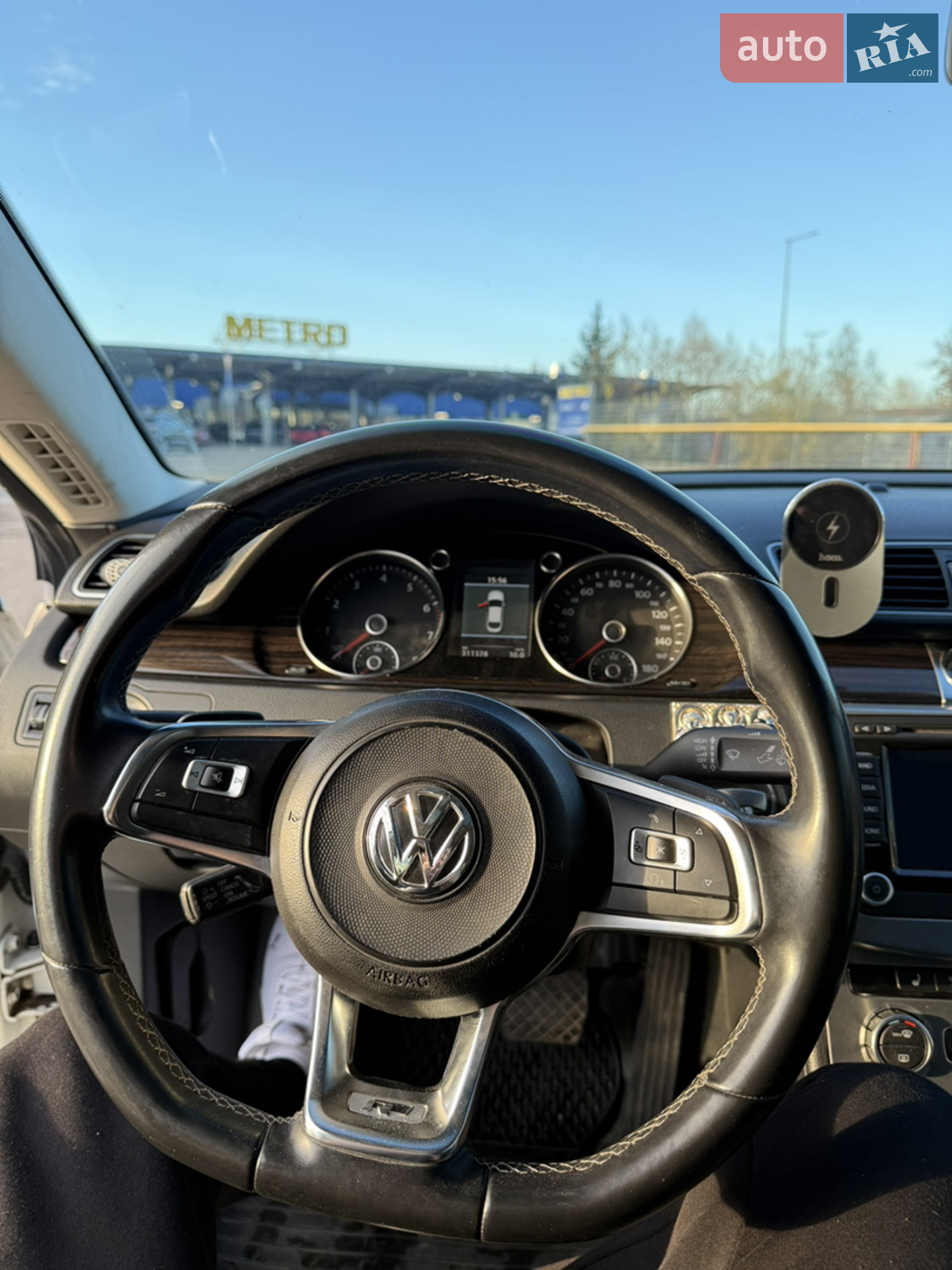 2012 Volkswagen Passat CC - мініатюра 18