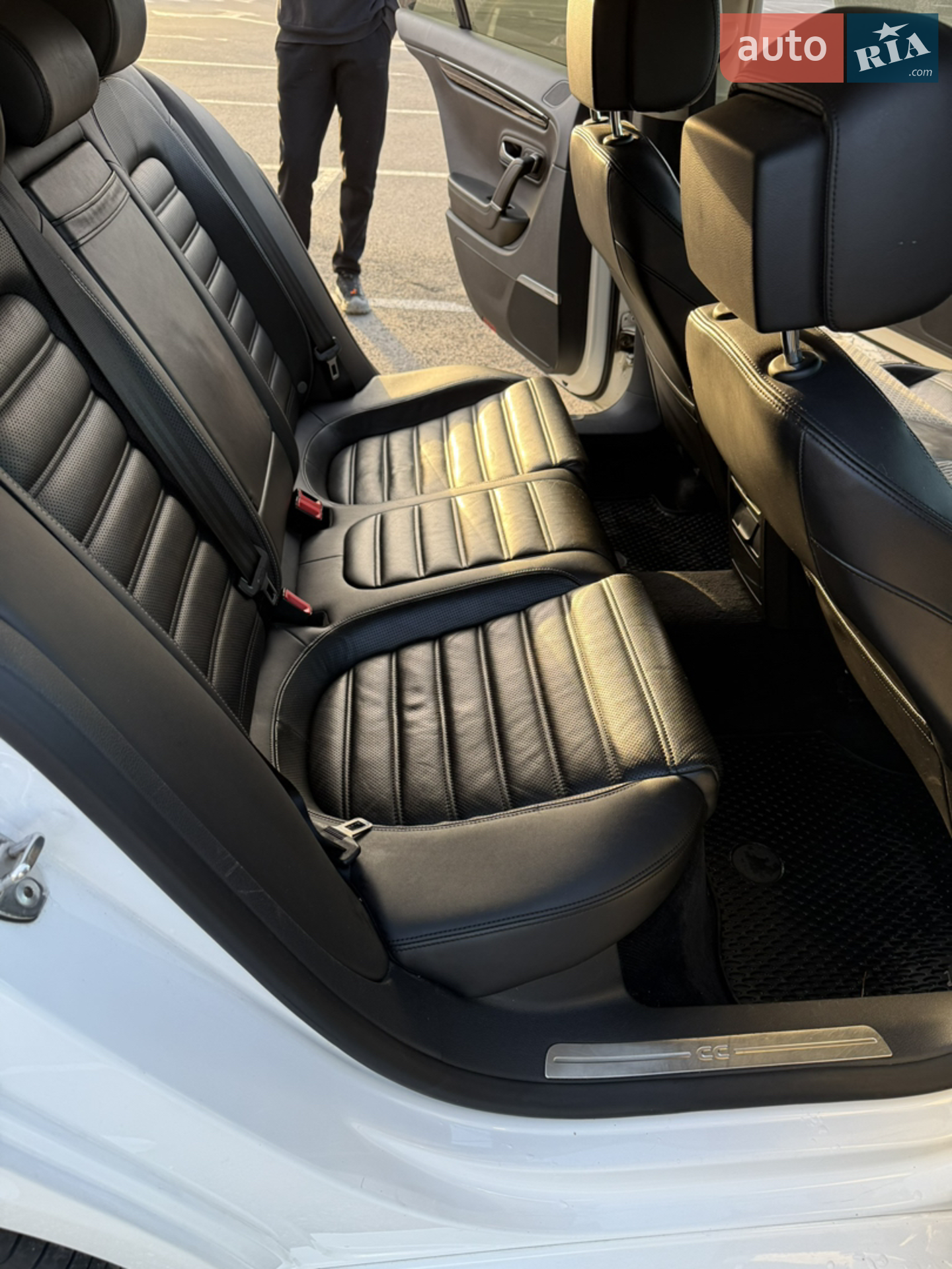 2012 Volkswagen Passat CC - мініатюра 22