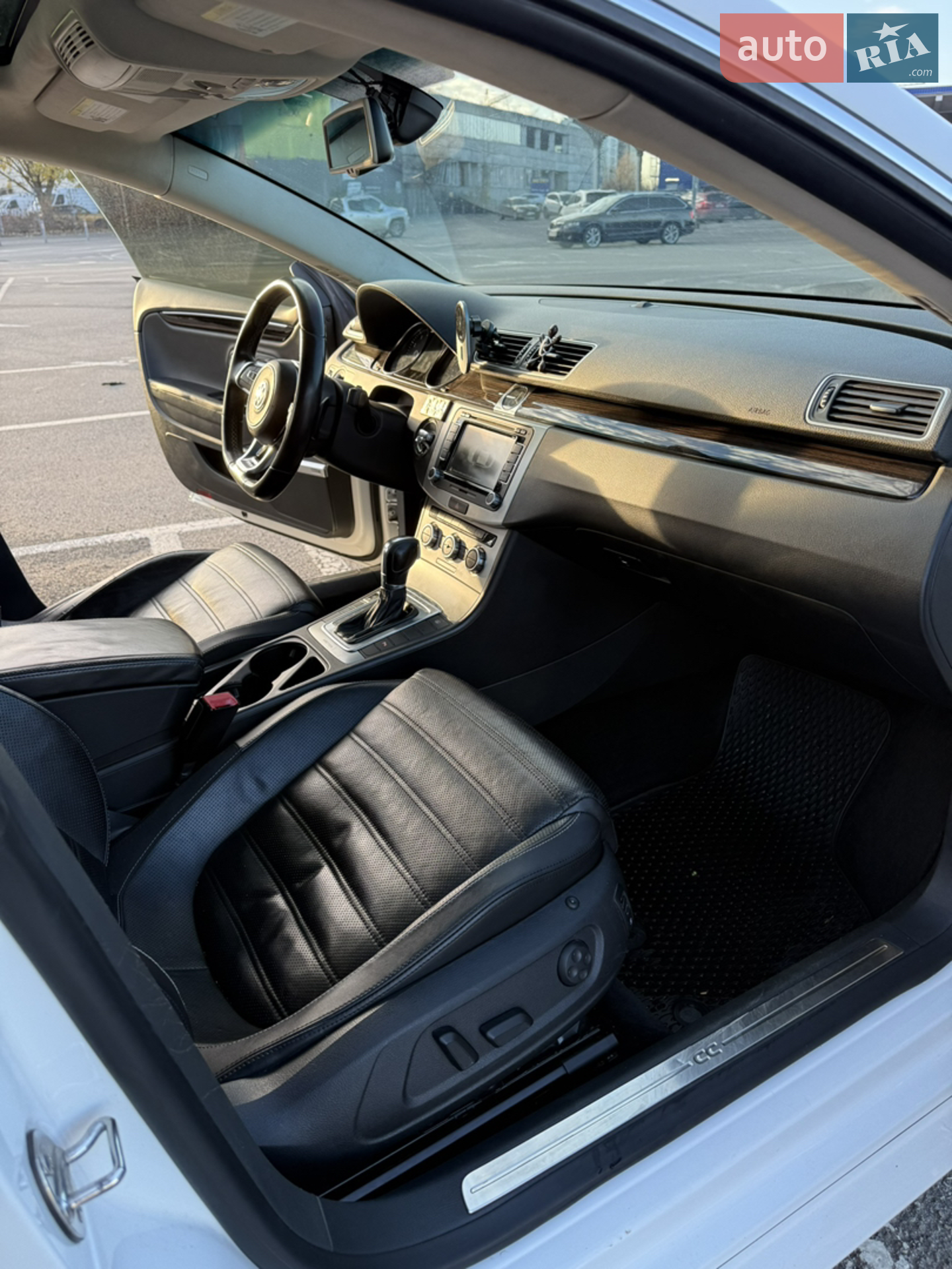 2012 Volkswagen Passat CC - мініатюра 23