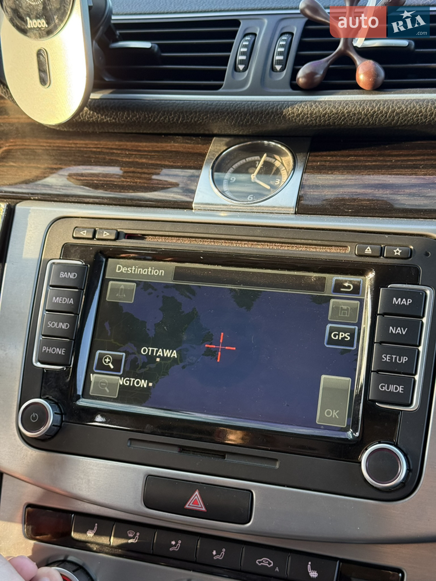 2012 Volkswagen Passat CC - мініатюра 25