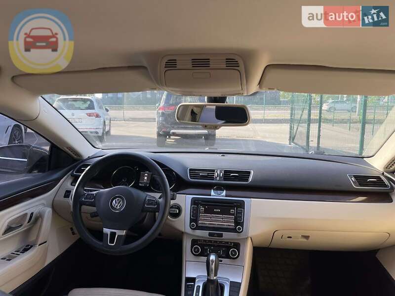 Купе Volkswagen CC / Passat CC 2012 в Киеве