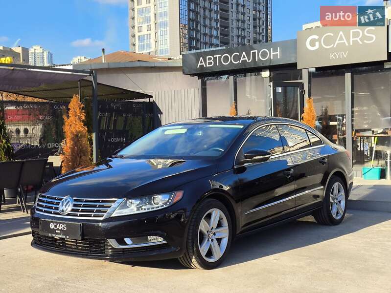 Volkswagen CC / Passat CC 2014
