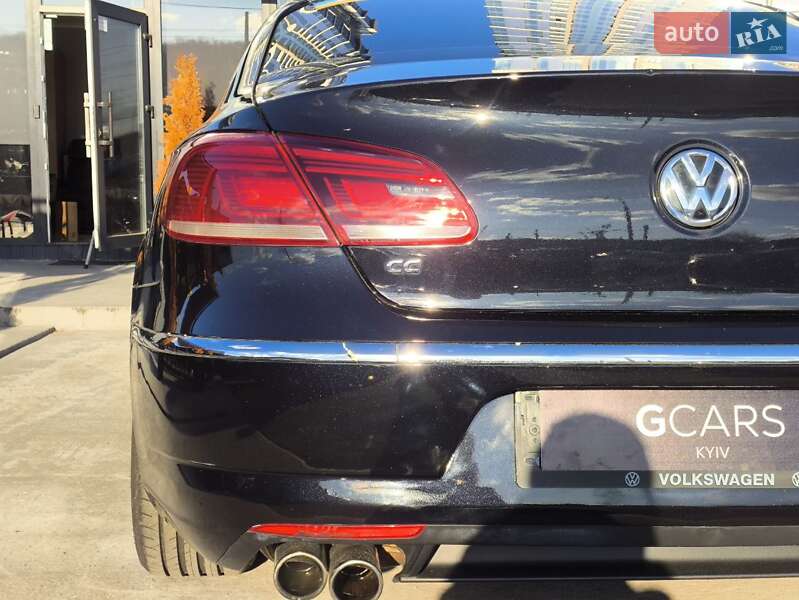 Купе Volkswagen CC / Passat CC 2014 в Киеве фото 9 Купе Volkswagen CC / Passat CC 2014 в Киеве