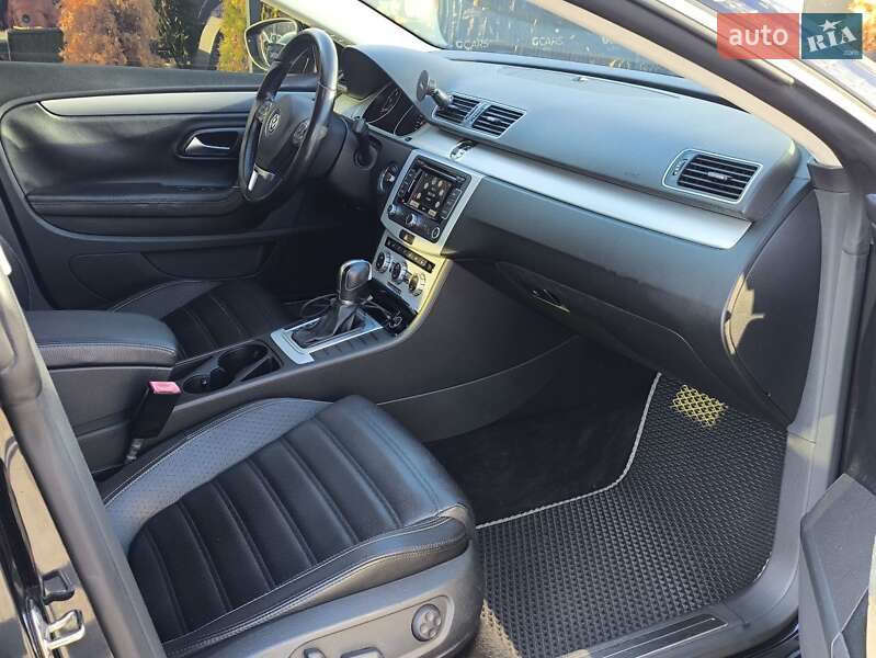 Купе Volkswagen CC / Passat CC 2014 в Киеве фото 23 Купе Volkswagen CC / Passat CC 2014 в Киеве