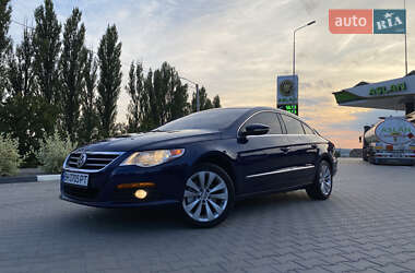 Купе Volkswagen CC / Passat CC 2010 в Хмельницькому