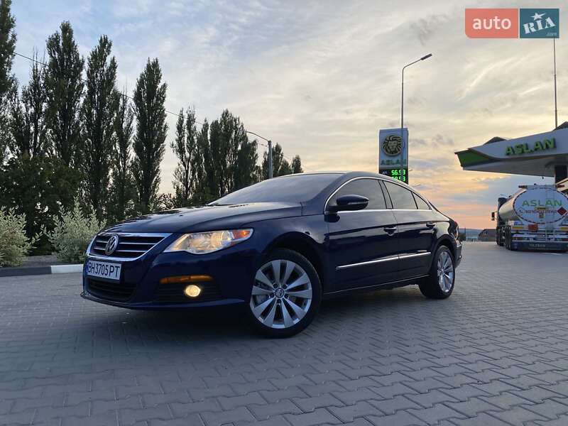 Volkswagen CC / Passat CC 2010
