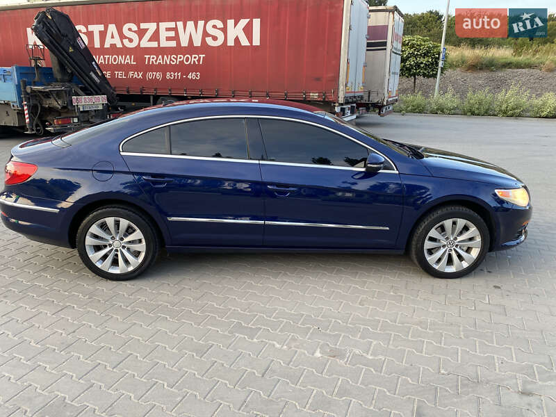 Купе Volkswagen CC / Passat CC 2010 в Хмельницькому