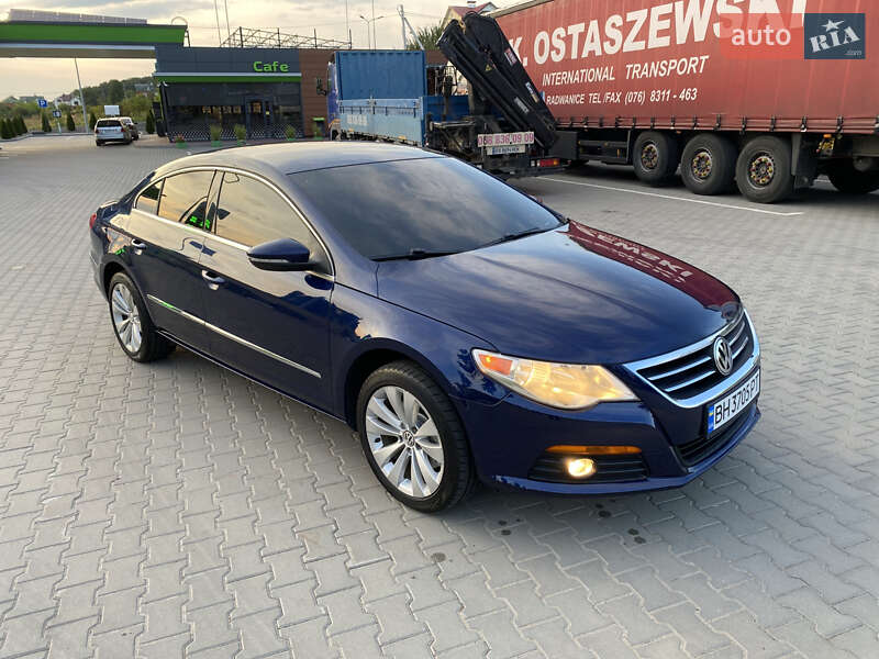Купе Volkswagen CC / Passat CC 2010 в Хмельницькому