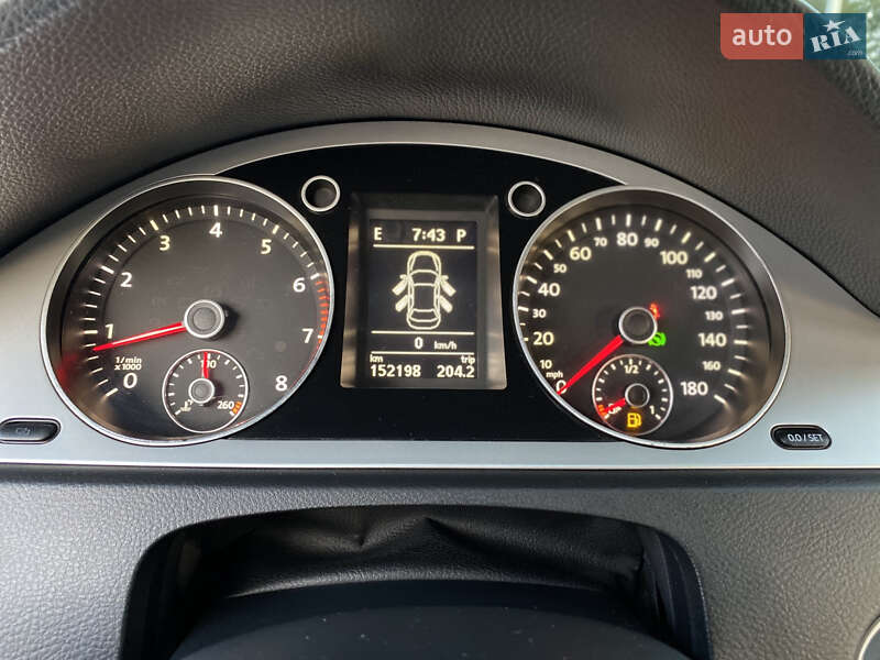 Купе Volkswagen CC / Passat CC 2010 в Хмельницькому