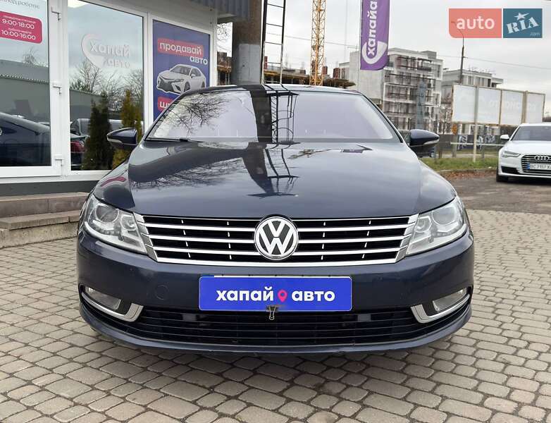 Купе Volkswagen CC / Passat CC 2013 в Львове фото 3 Купе Volkswagen CC / Passat CC 2013 в Львове