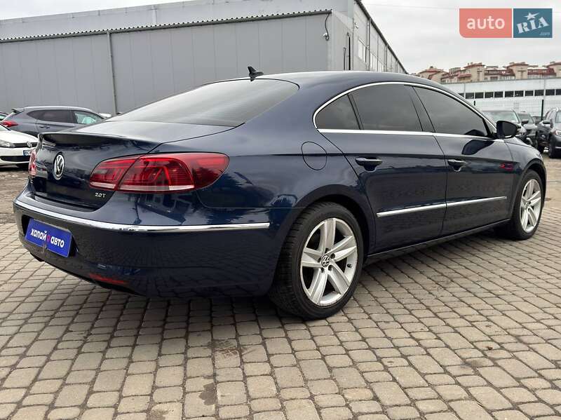Купе Volkswagen CC / Passat CC 2013 в Львове фото 10 Купе Volkswagen CC / Passat CC 2013 в Львове