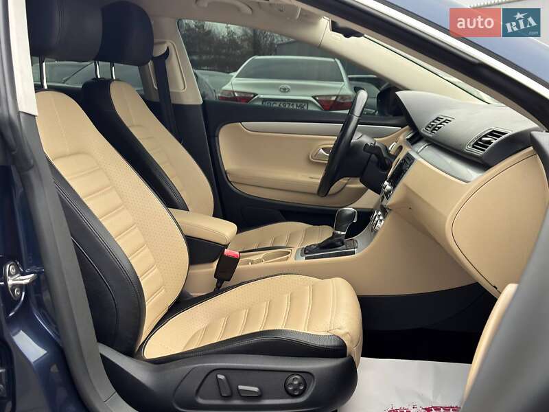 Купе Volkswagen CC / Passat CC 2013 в Львове фото 18 Купе Volkswagen CC / Passat CC 2013 в Львове