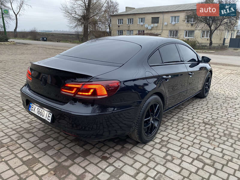 Купе Volkswagen CC / Passat CC 2011 в Хмельницькому