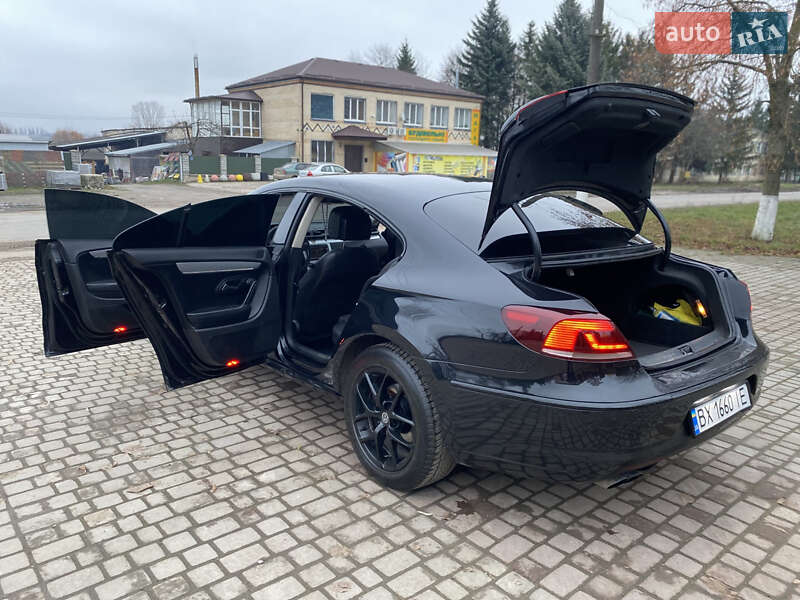 Купе Volkswagen CC / Passat CC 2011 в Хмельницькому