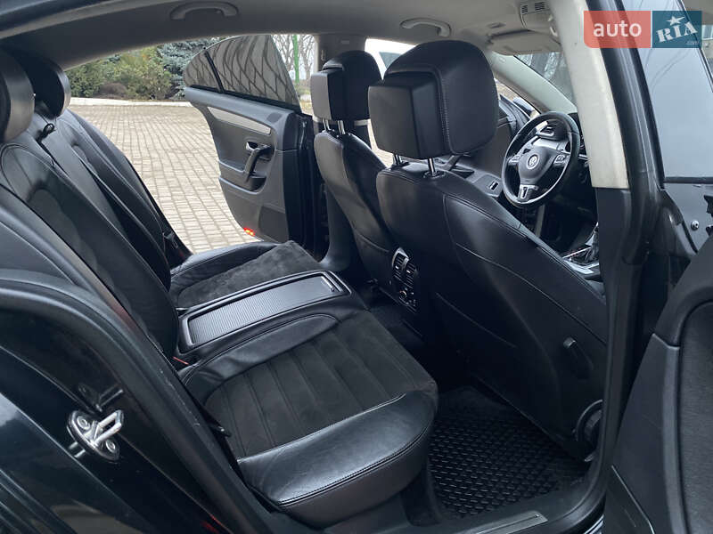 Купе Volkswagen CC / Passat CC 2011 в Хмельницькому