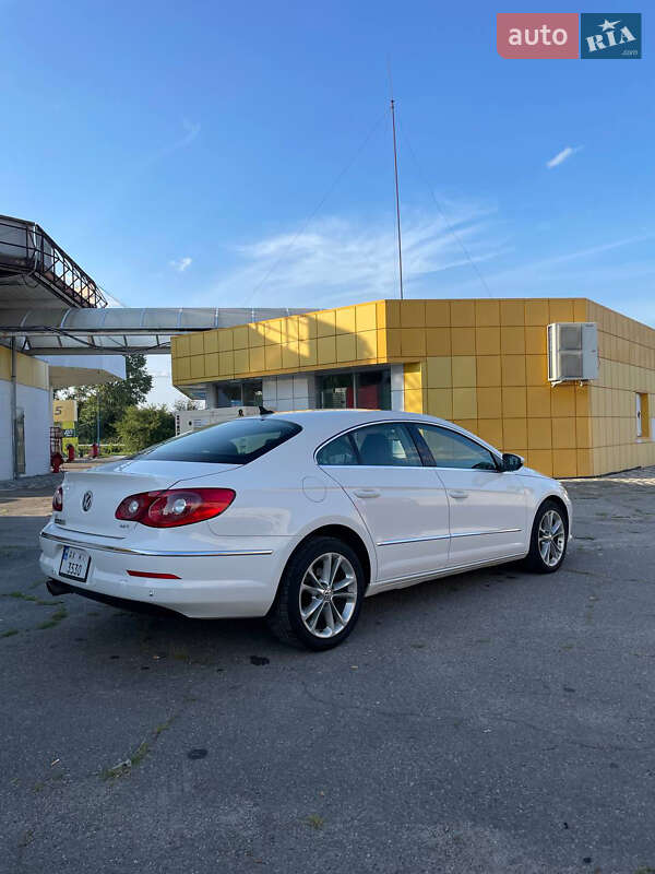 Купе Volkswagen CC / Passat CC 2009 в Харкові