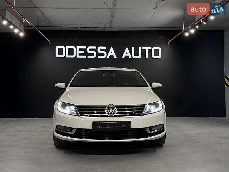 Купе Volkswagen CC / Passat CC 2012 в Одесі