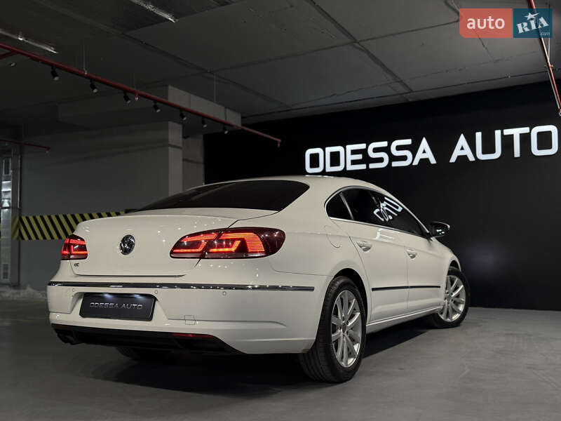 Купе Volkswagen CC / Passat CC 2012 в Одесі