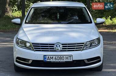 Купе Volkswagen CC / Passat CC 2012 в Житомирі