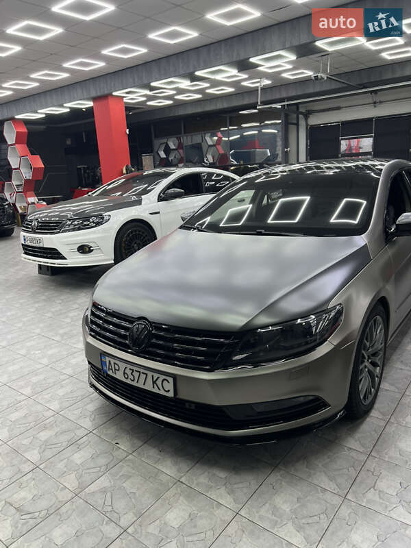 Купе Volkswagen CC / Passat CC 2013 в Запоріжжі