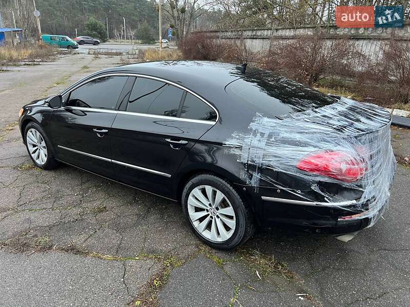 Купе Volkswagen CC / Passat CC 2010 в Киеве