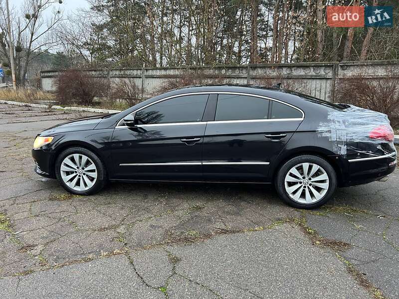 Купе Volkswagen CC / Passat CC 2010 в Киеве