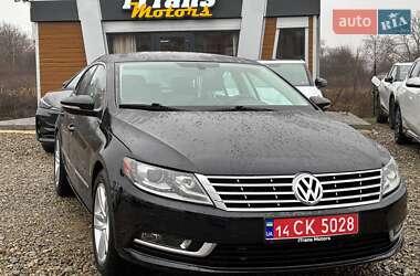 Купе Volkswagen CC / Passat CC 2015 в Стрые