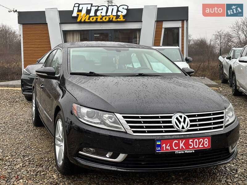 Volkswagen CC / Passat CC 2015 Volkswagen CC / Passat CC 2015