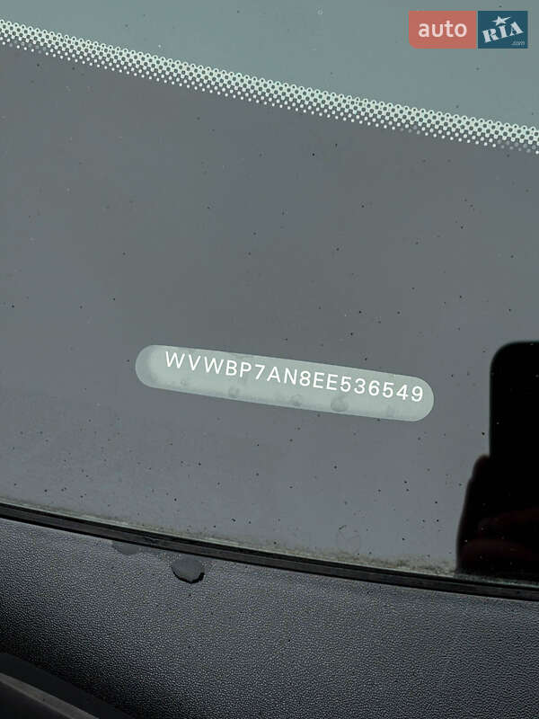 Купе Volkswagen CC / Passat CC 2014 в Вінниці