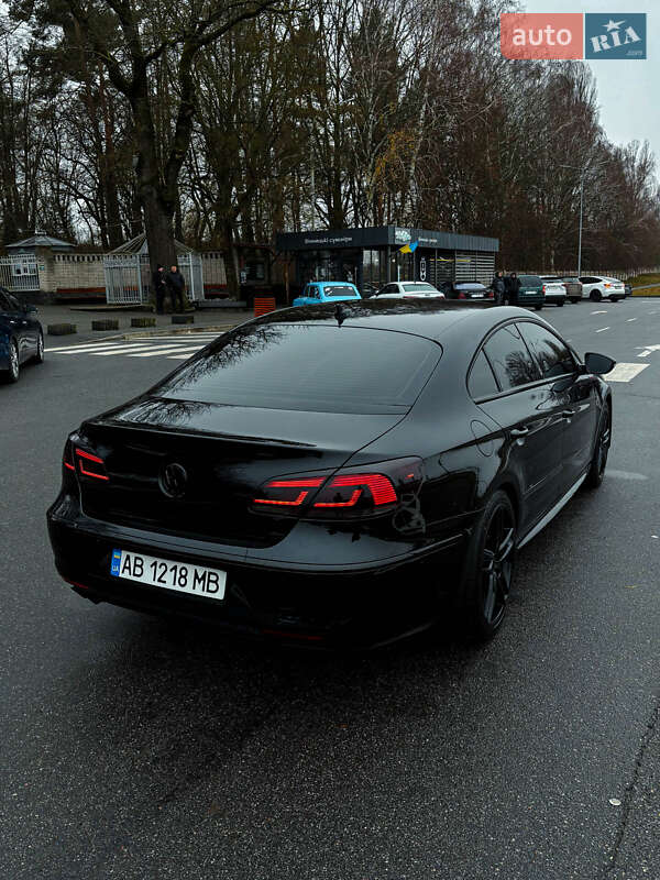 Купе Volkswagen CC / Passat CC 2014 в Вінниці