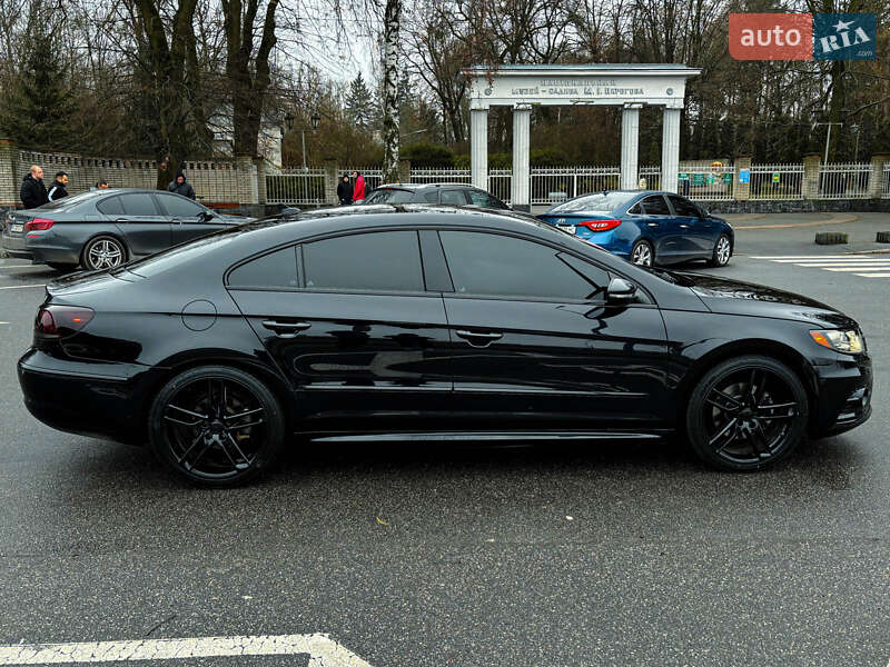 Купе Volkswagen CC / Passat CC 2014 в Вінниці