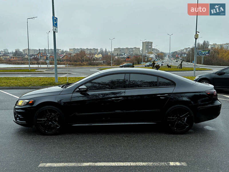 Купе Volkswagen CC / Passat CC 2014 в Вінниці