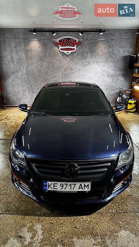 Купе Volkswagen CC / Passat CC 2011 в Дніпрі