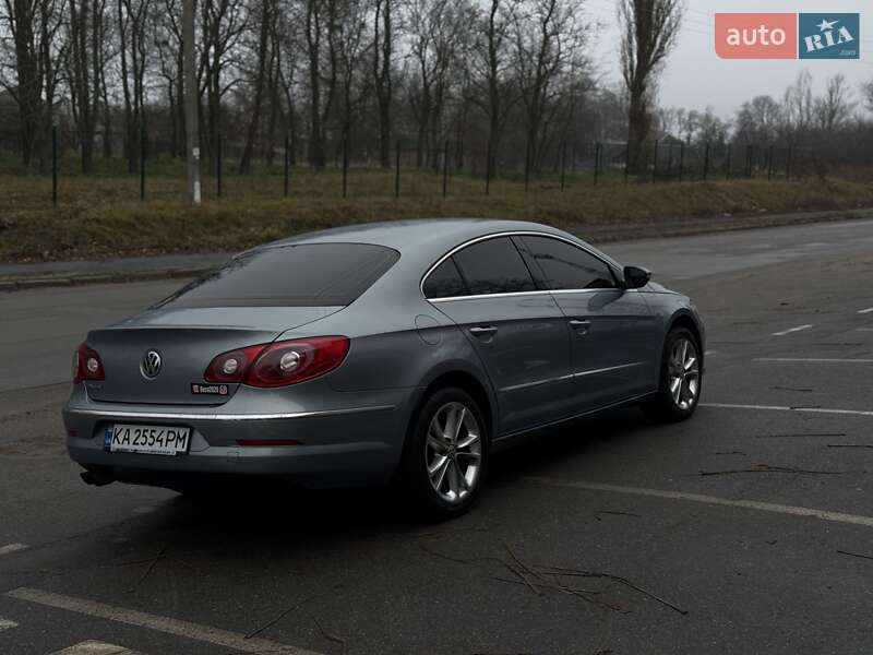 Купе Volkswagen CC / Passat CC 2010 в Василькові фото 2 Купе Volkswagen CC / Passat CC 2010 в Василькові