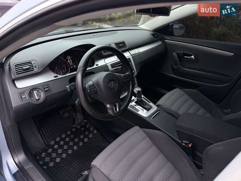 Купе Volkswagen CC / Passat CC 2010 в Василькові фото 11 Купе Volkswagen CC / Passat CC 2010 в Василькові