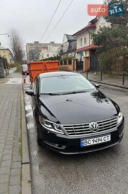 Купе Volkswagen CC / Passat CC 2012 в Львове