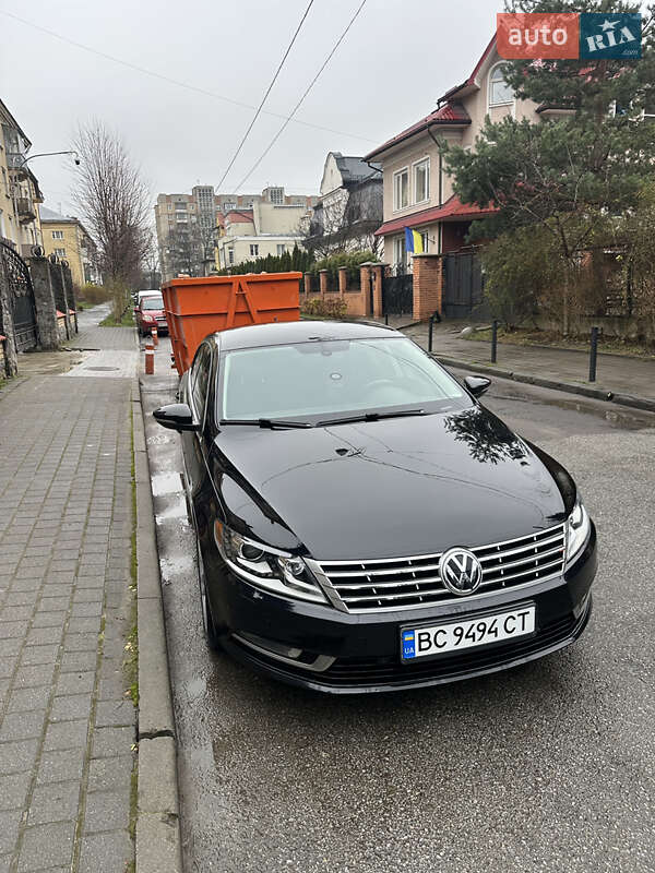 Volkswagen CC / Passat CC 2012 Volkswagen CC / Passat CC 2012