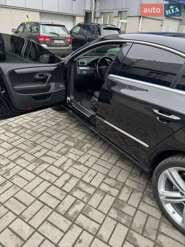 Купе Volkswagen CC / Passat CC 2012 в Одесі