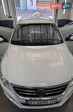 Купе Volkswagen CC / Passat CC 2011 в Славутиче