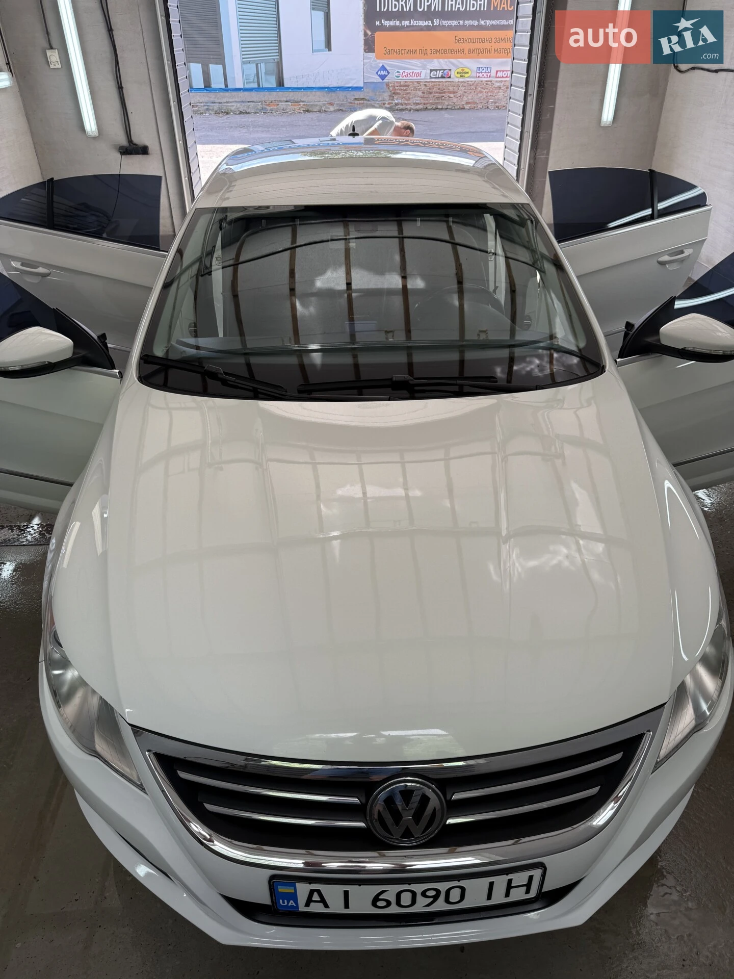 2011 Volkswagen Passat CC - мініатюра 2