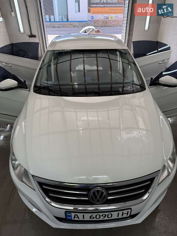 Volkswagen CC / Passat CC 2011 Volkswagen CC / Passat CC 2011